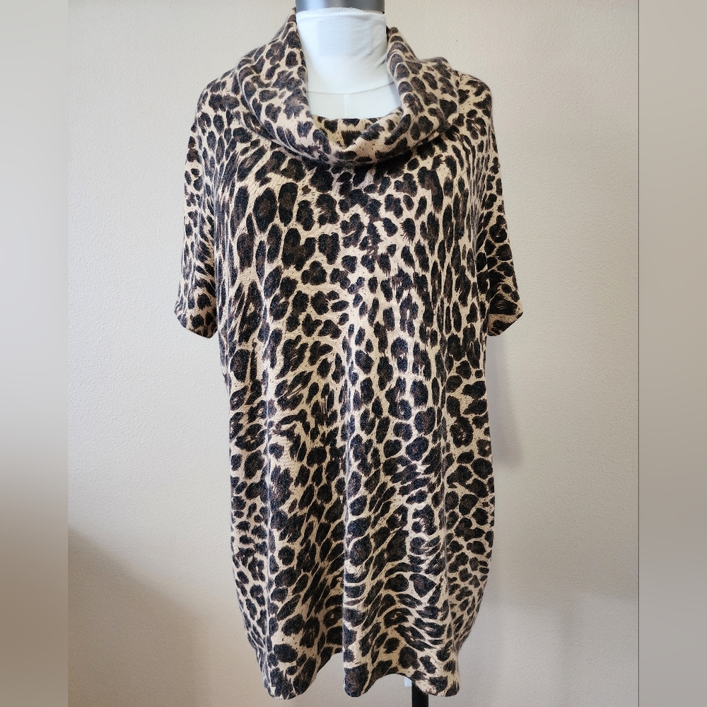 I.N.C. ladies sweater tunic